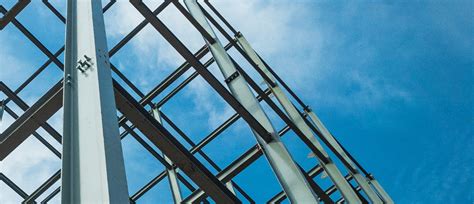 structural steelwork fabrication requirements